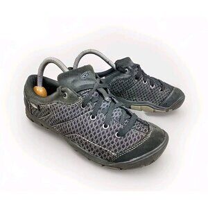 Keen Womens Mercer Lace II Blue Athletic Outdoor Sneakers Shoes Size 8.5